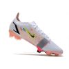 Nike Mercurial Vapor Elite FG Rawdacious Blanco Rojo Rosado